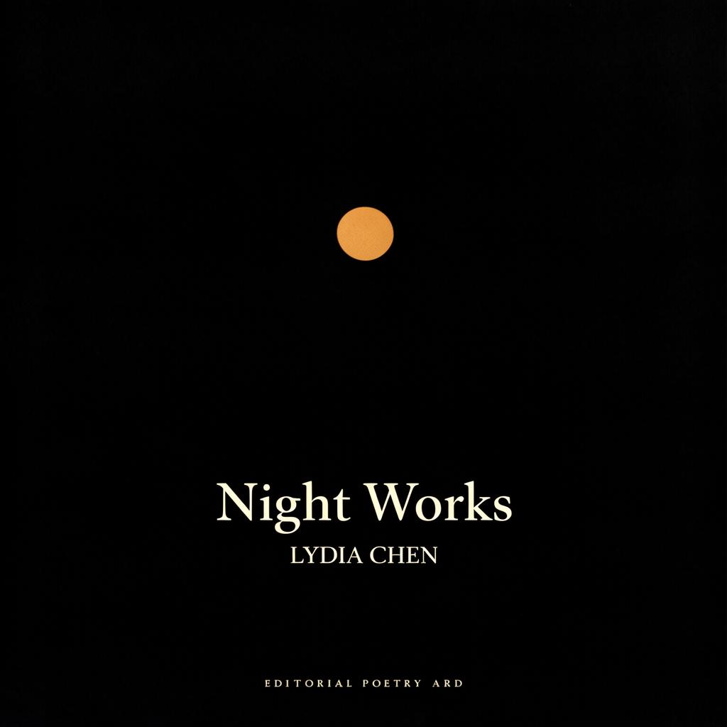 Night Works by Lydia Chen, book cover